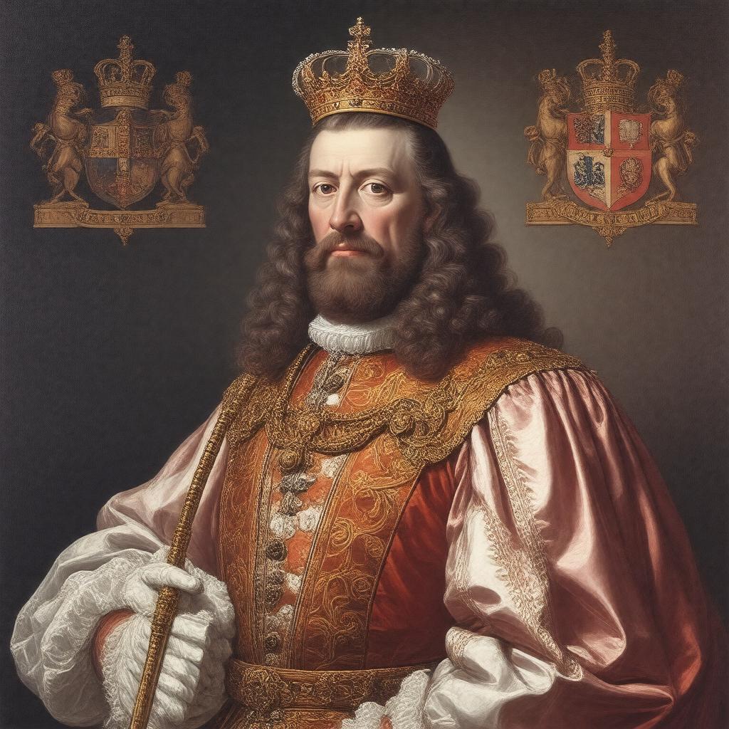 King William III
